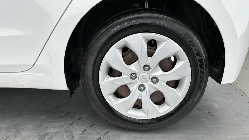 Hyundai I20 I20 Se Tgdi S-a White #18