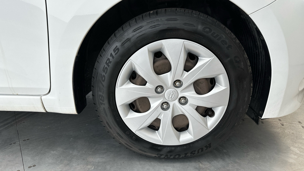 Hyundai I20 I20 Se Tgdi S-a White #20
