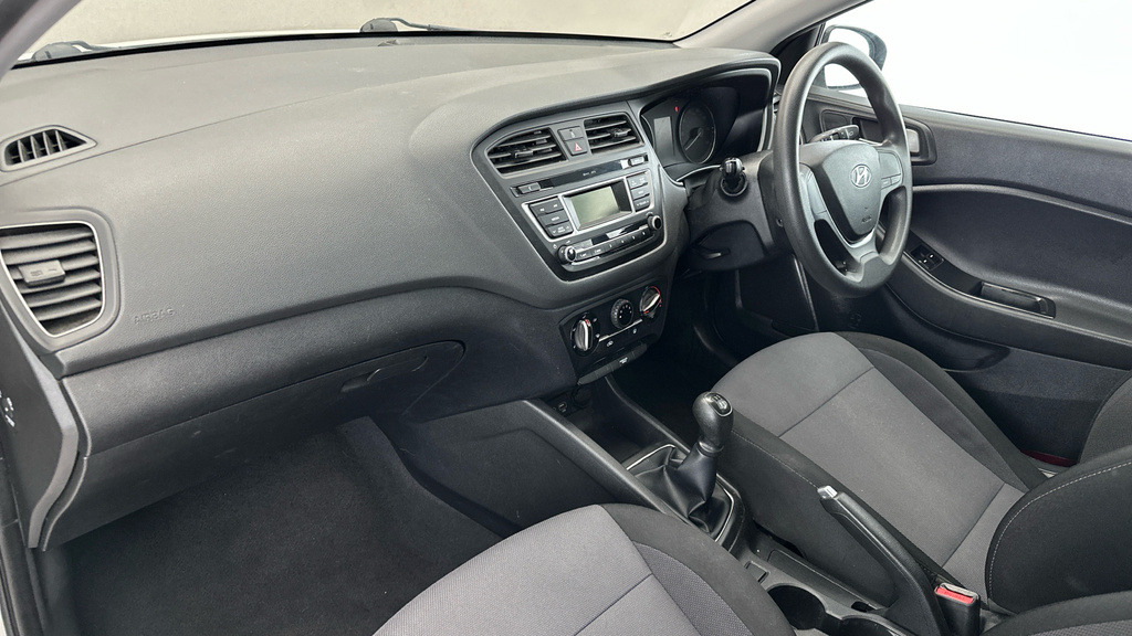 Hyundai I20 I20 Se Tgdi S-a White #10