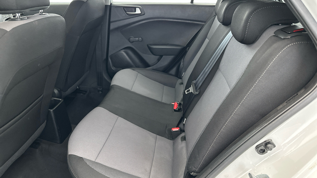 Hyundai I20 I20 Se Tgdi S-a White #14