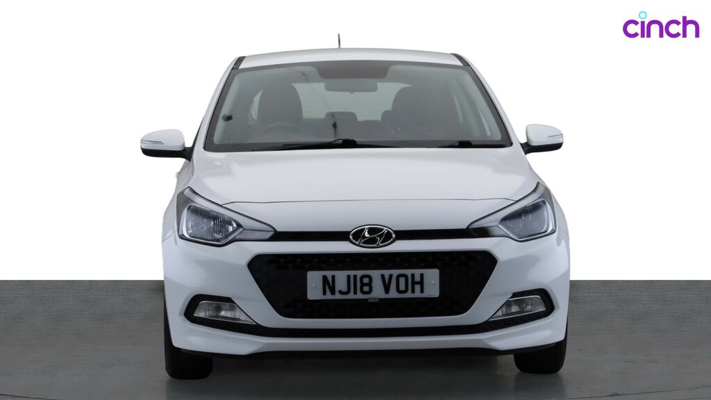 Hyundai I20 I20 Se Tgdi S-a White #8