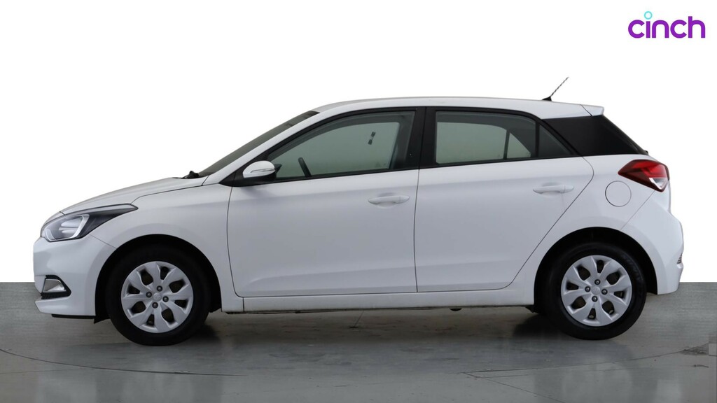 Hyundai I20 I20 Se Tgdi S-a White #6