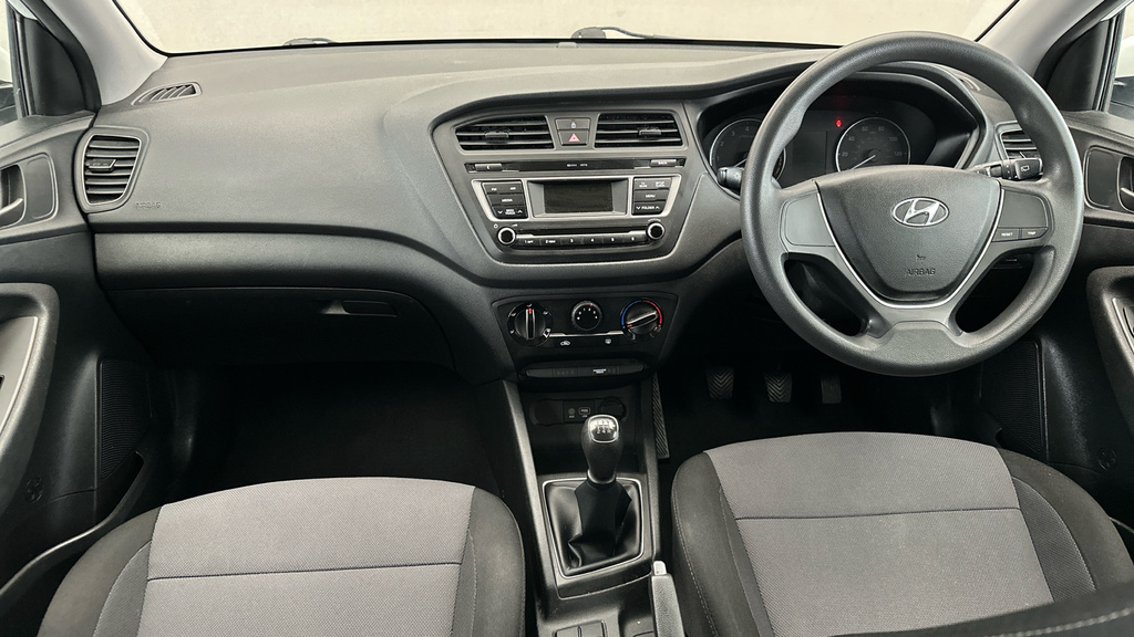 Hyundai I20 I20 Se Tgdi S-a White #11