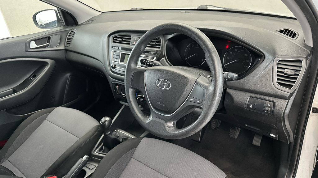 Hyundai I20 I20 Se Tgdi S-a White #9