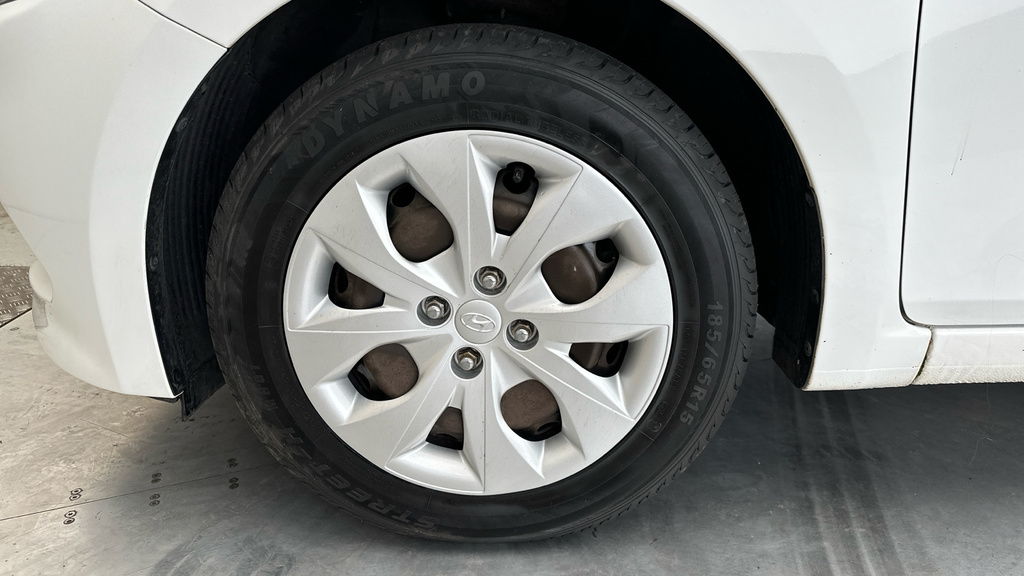Hyundai I20 I20 Se Tgdi S-a White #17