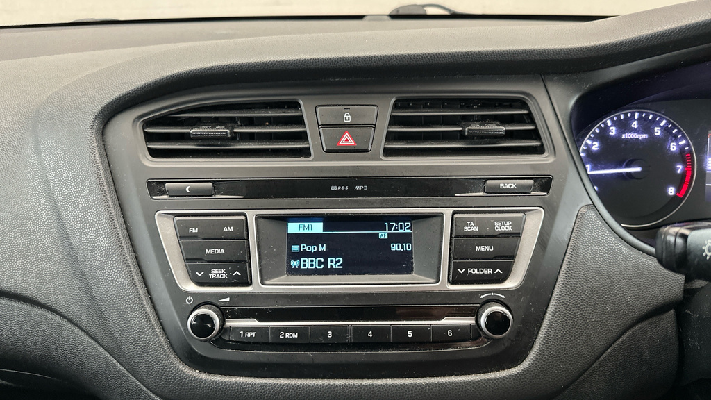 Hyundai I20 I20 Se Tgdi S-a White #12