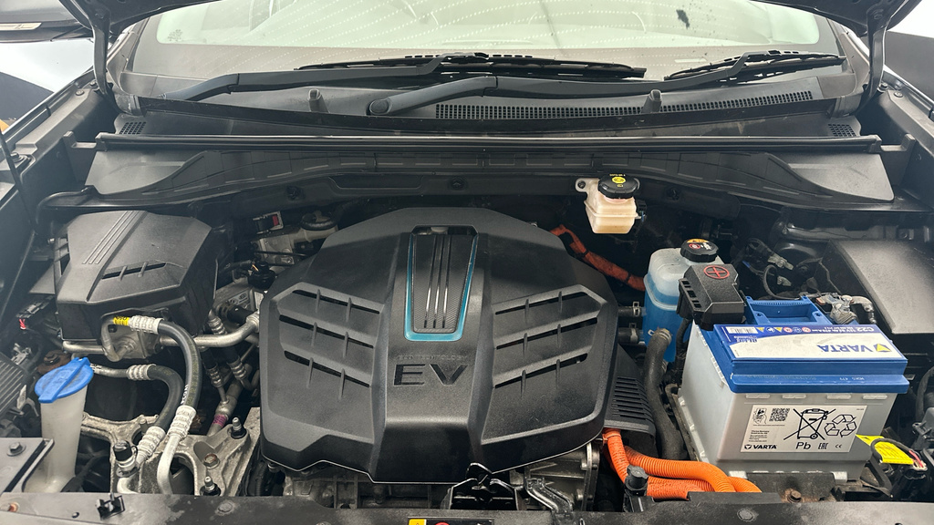 Kia e-Niro Kia Niro 64Kwh 4 Suv 201 Bhp Blue #26