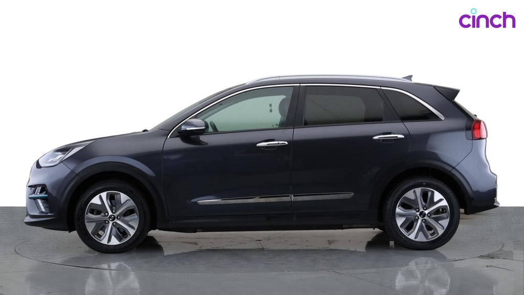 Kia e-Niro Kia Niro 64Kwh 4 Suv 201 Bhp Blue #8