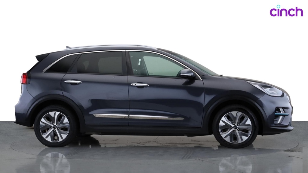 Kia e-Niro Kia Niro 64Kwh 4 Suv 201 Bhp Blue #2