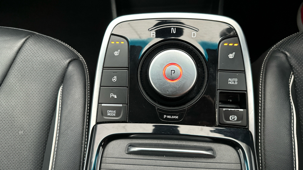 Kia e-Niro Kia Niro 64Kwh 4 Suv 201 Bhp Blue #15