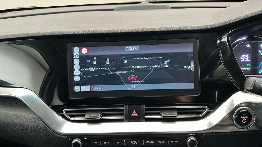 Kia e-Niro Kia Niro 64Kwh 4 Suv 201 Bhp Blue #19