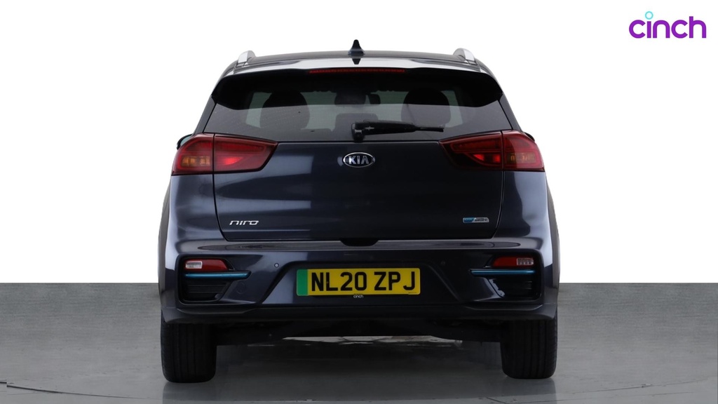 Kia e-Niro Kia Niro 64Kwh 4 Suv 201 Bhp Blue #6