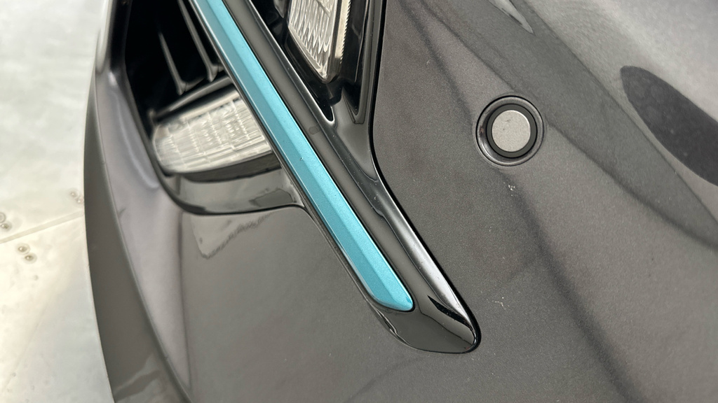 Kia e-Niro Kia Niro 64Kwh 4 Suv 201 Bhp Blue #4