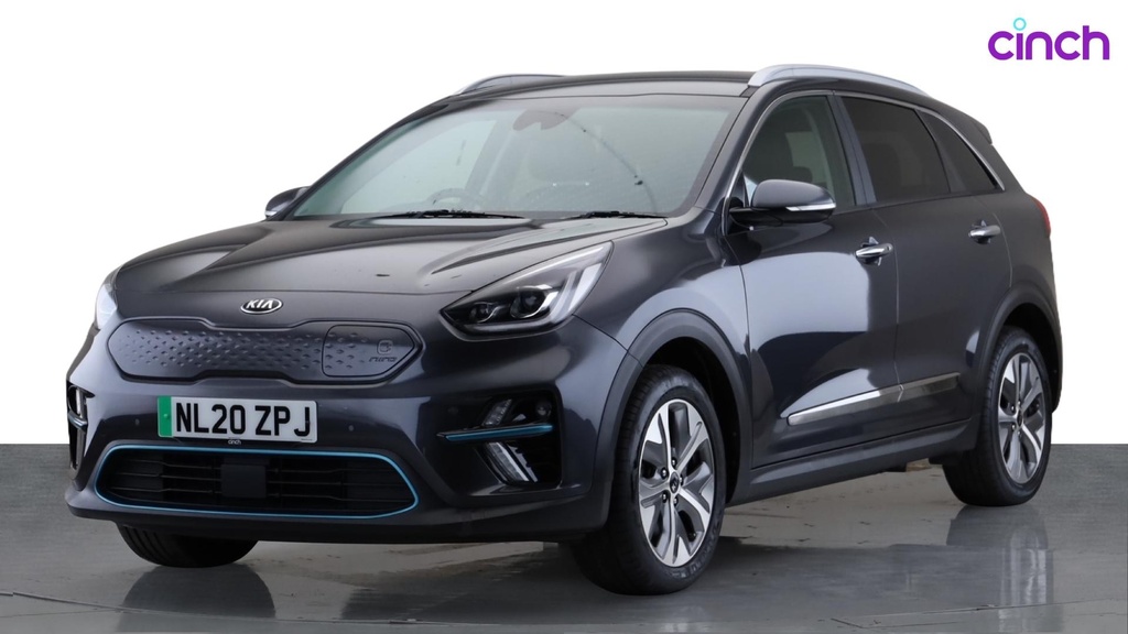 Kia e-Niro Kia Niro 64Kwh 4 Suv 201 Bhp Blue #9