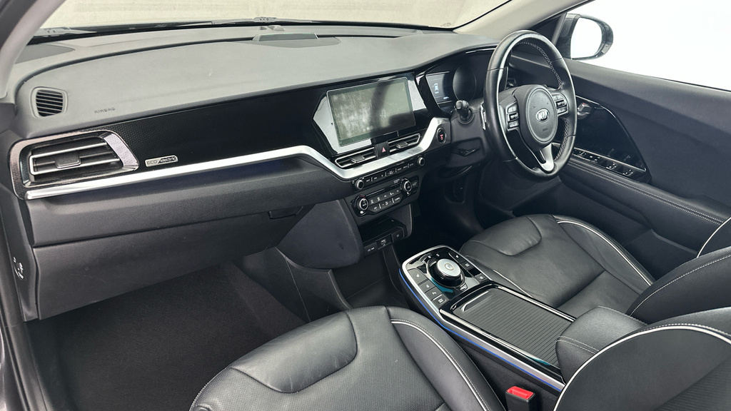 Kia e-Niro Kia Niro 64Kwh 4 Suv 201 Bhp Blue #12