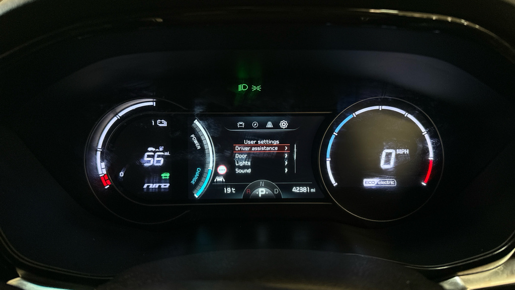 Kia e-Niro Kia Niro 64Kwh 4 Suv 201 Bhp Blue #23