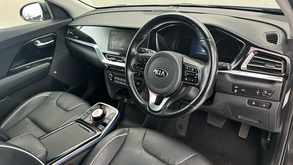 Kia e-Niro Kia Niro 64Kwh 4 Suv 201 Bhp Blue #11