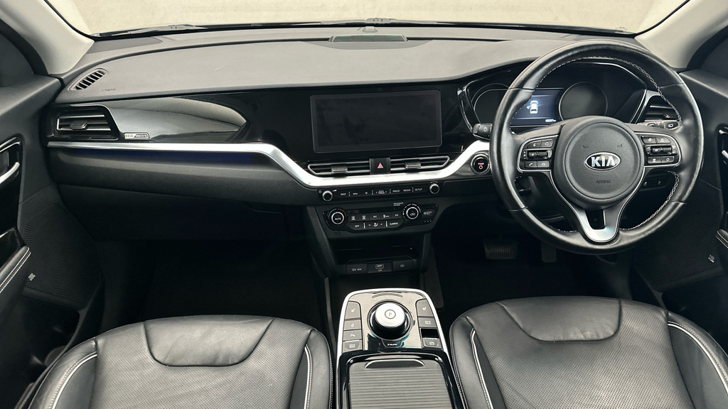 Kia e-Niro Kia Niro 64Kwh 4 Suv 201 Bhp Blue #18