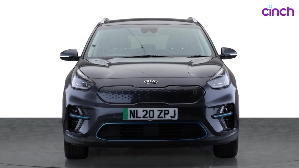 Kia e-Niro Kia Niro 64Kwh 4 Suv 201 Bhp Blue #10