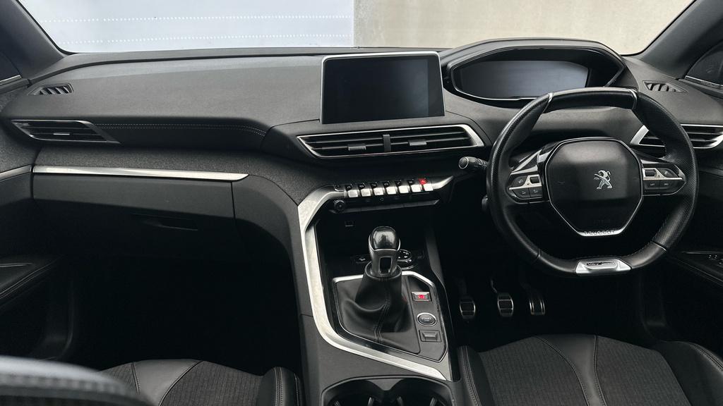 Peugeot 5008 Ss Allure Green #14
