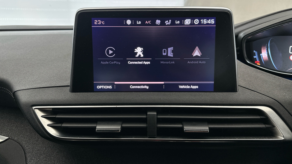 Peugeot 5008 Ss Allure Green #15