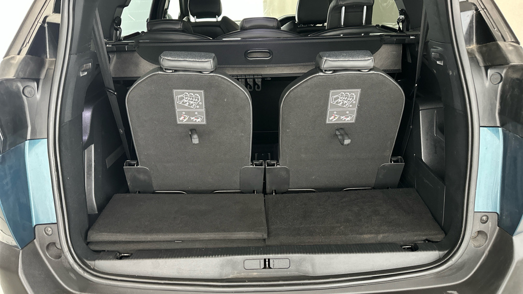 Peugeot 5008 Ss Allure Green #22