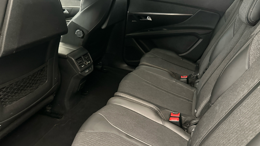 Peugeot 5008 Ss Allure Green #21