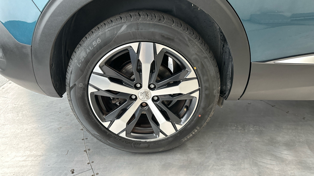 Peugeot 5008 Ss Allure Green #26