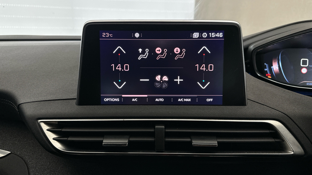 Peugeot 5008 Ss Allure Green #17