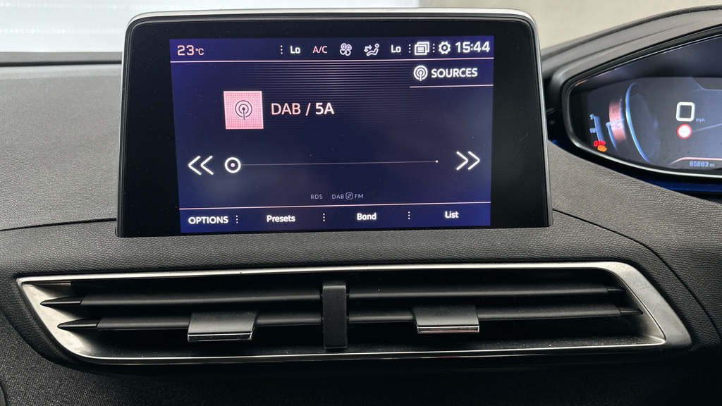 Peugeot 5008 Ss Allure Green #16