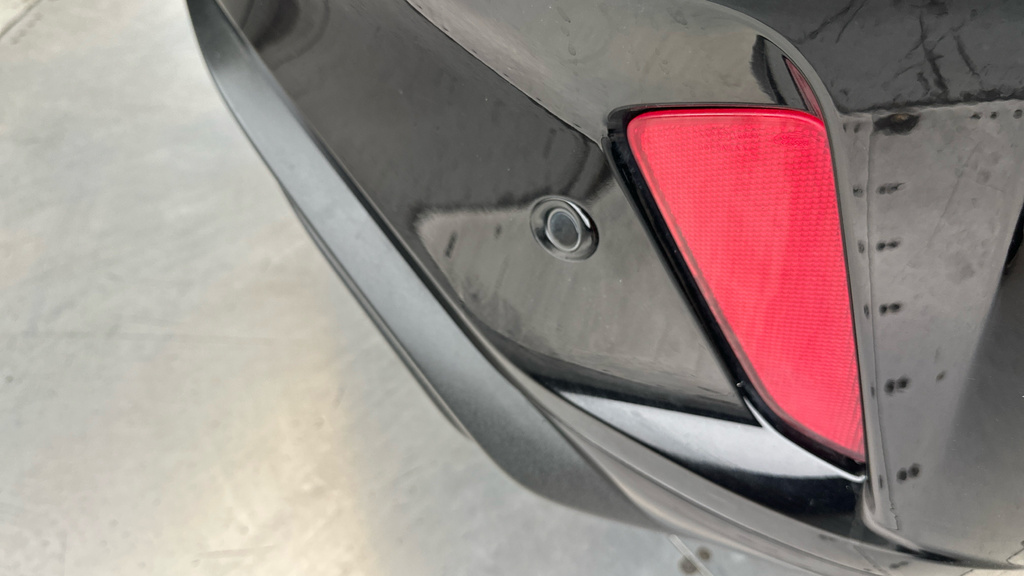Ford Focus 1.0 Ecoboost Hybrid Mhev 125 Zetec Edition Red #4