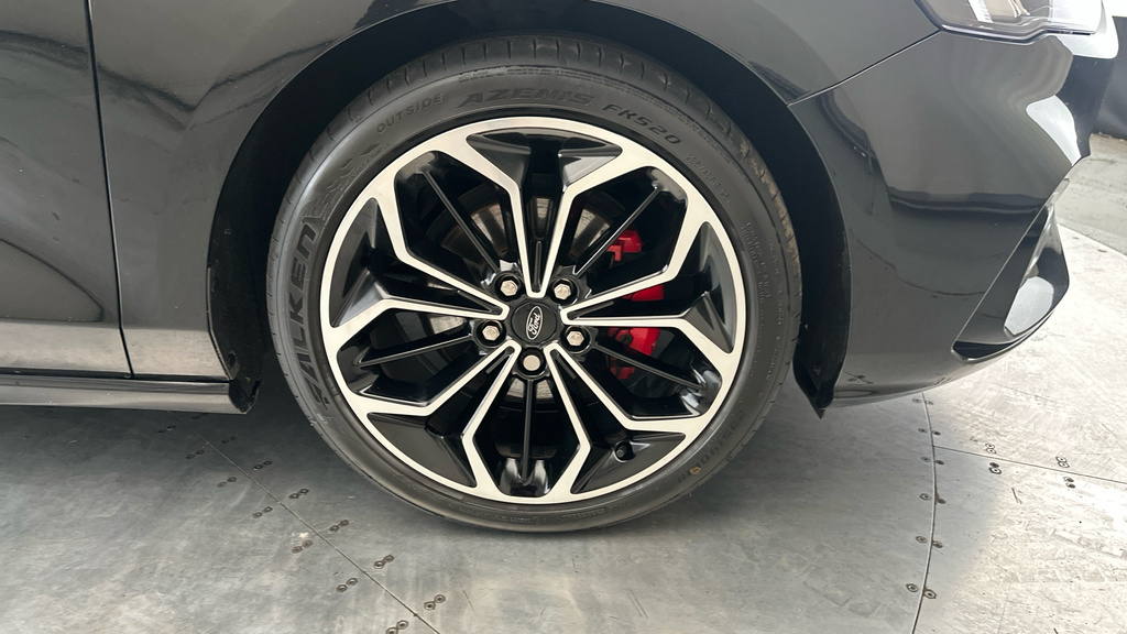Ford Focus 1.0 Ecoboost Hybrid Mhev 125 Zetec Edition Red #24