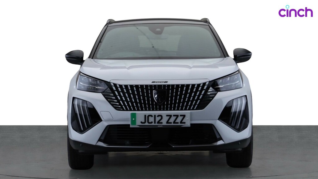 Peugeot e-2008 54Kwh First Edition 11Kw Charger  #9