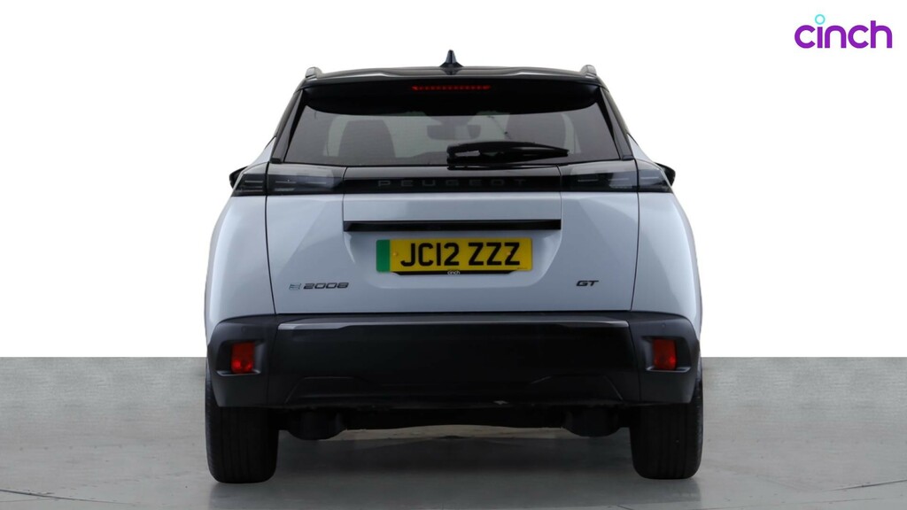 Peugeot e-2008 54Kwh First Edition 11Kw Charger  #5