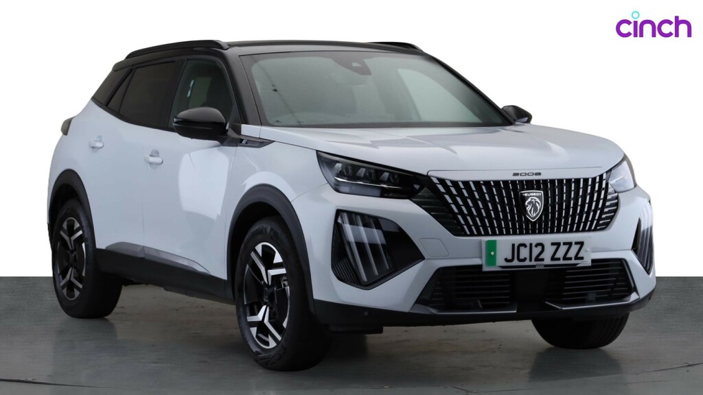 Peugeot e-2008 54Kwh First Edition 11Kw Charger  #1