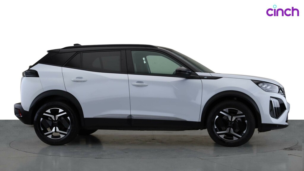 Peugeot e-2008 54Kwh First Edition 11Kw Charger  #2