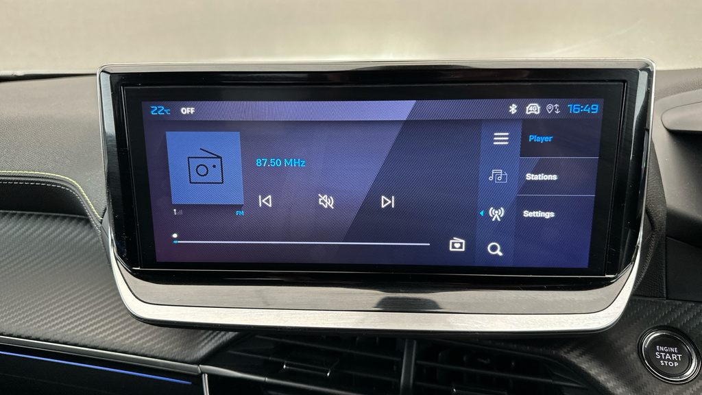 Peugeot e-2008 54Kwh First Edition 11Kw Charger  #18