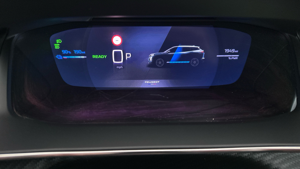 Peugeot e-2008 54Kwh First Edition 11Kw Charger  #19