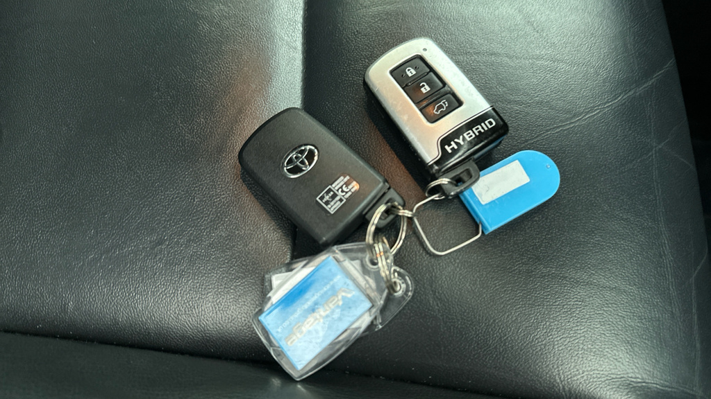 Toyota Rav 4 2.5L Vvt-i Icon Tech Tss 198 Bhp Blue #28