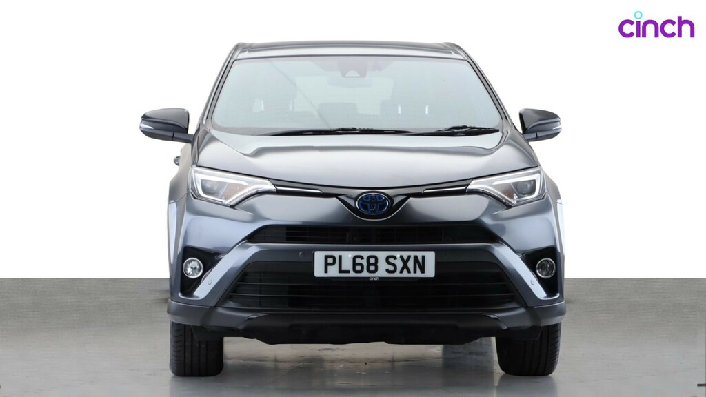 Toyota Rav 4 2.5L Vvt-i Icon Tech Tss 198 Bhp Blue #9
