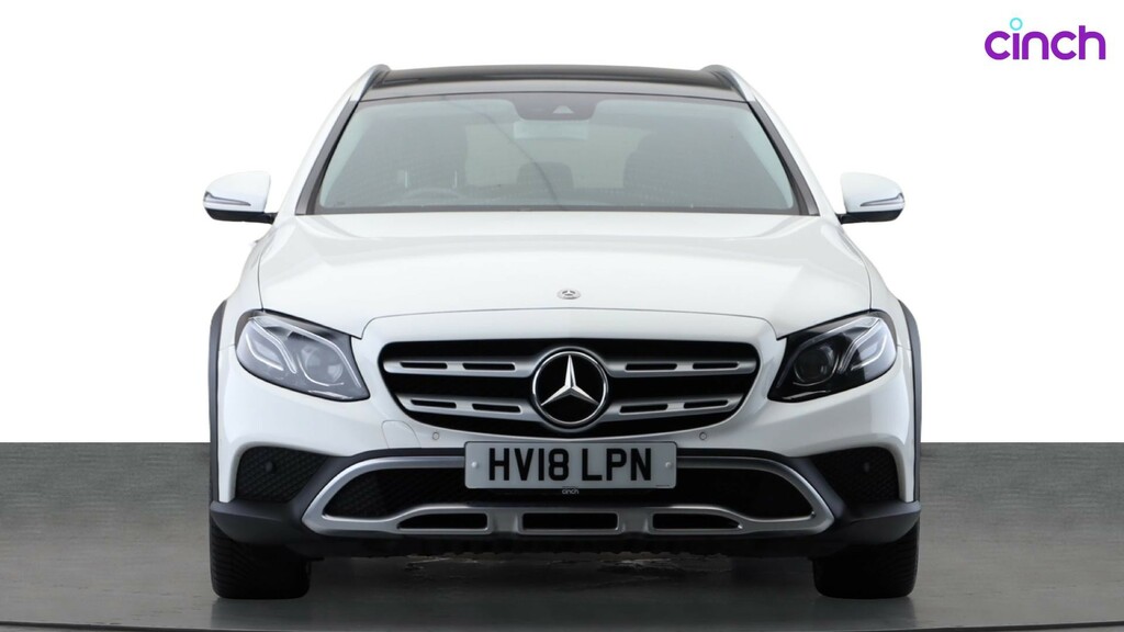Mercedes-Benz E Class 2.0 E220d Amg Line Estate G-tronic Eur Grey #11