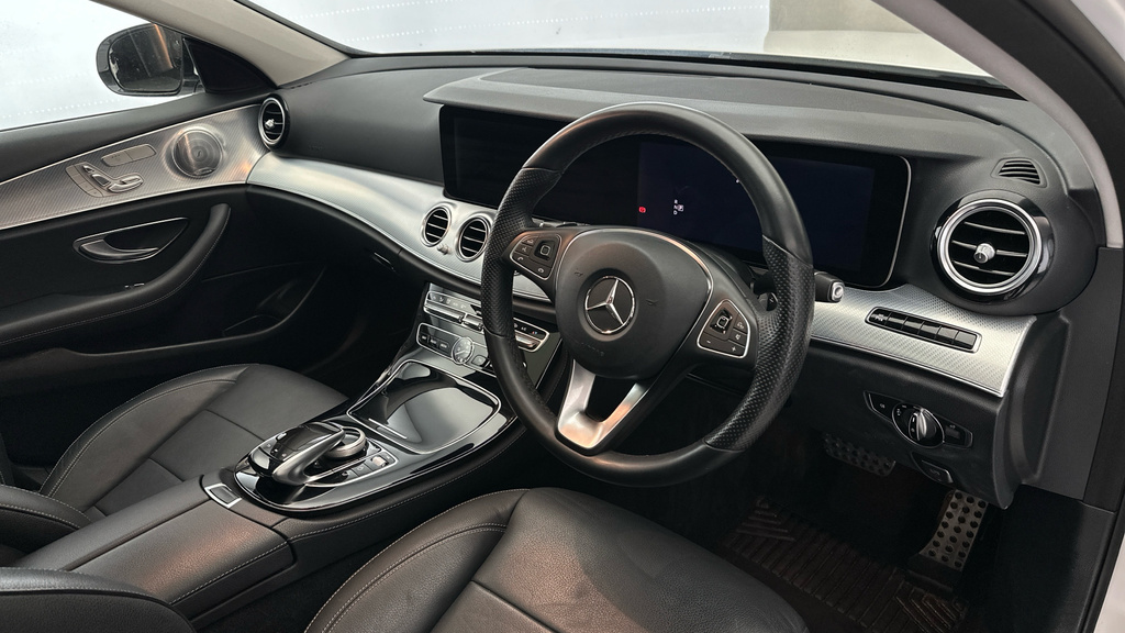 Mercedes-Benz E Class 2.0 E220d Amg Line Estate G-tronic Eur Grey #13