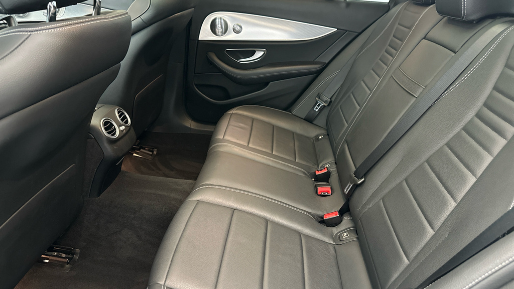 Mercedes-Benz E Class 2.0 E220d Amg Line Estate G-tronic Eur Grey #25