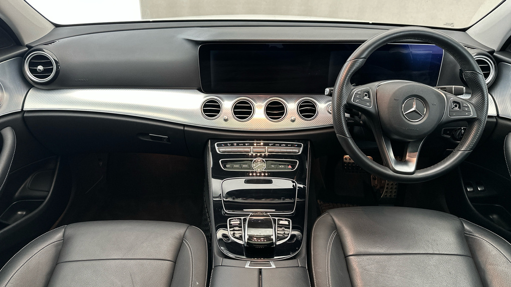 Mercedes-Benz E Class 2.0 E220d Amg Line Estate G-tronic Eur Grey #19