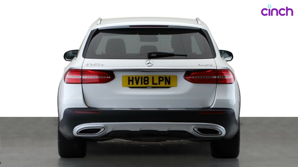Mercedes-Benz E Class 2.0 E220d Amg Line Estate G-tronic Eur Grey #7