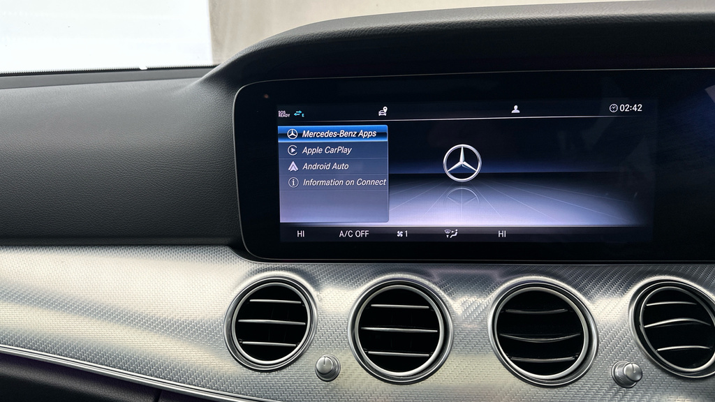 Mercedes-Benz E Class 2.0 E220d Amg Line Estate G-tronic Eur Grey #22