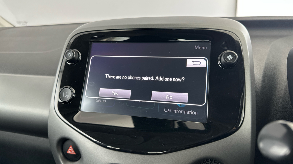Toyota Aygo X X-trend Grey #15