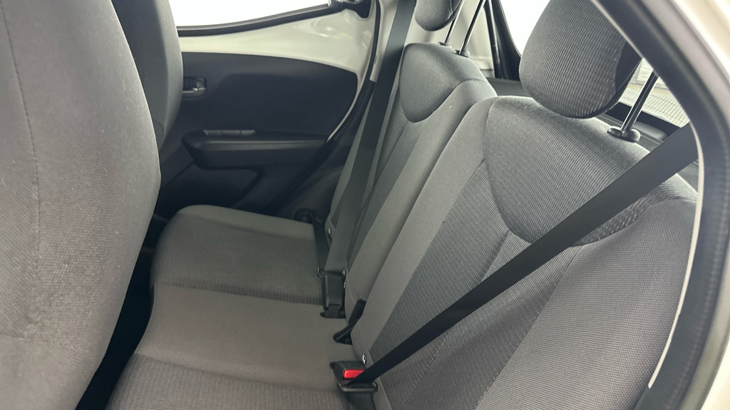 Toyota Aygo X X-trend Grey #20