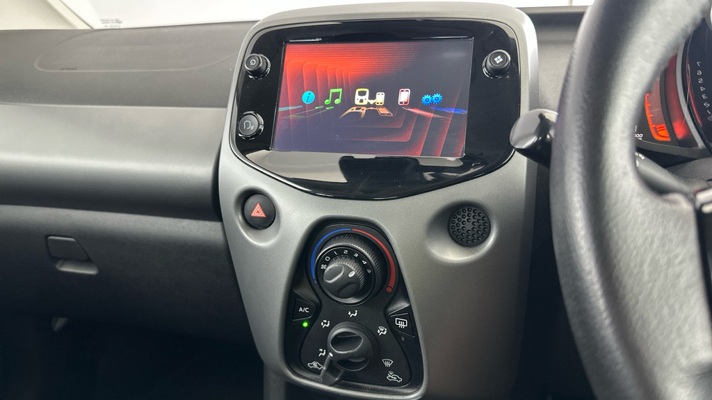 Toyota Aygo X X-trend Grey #18