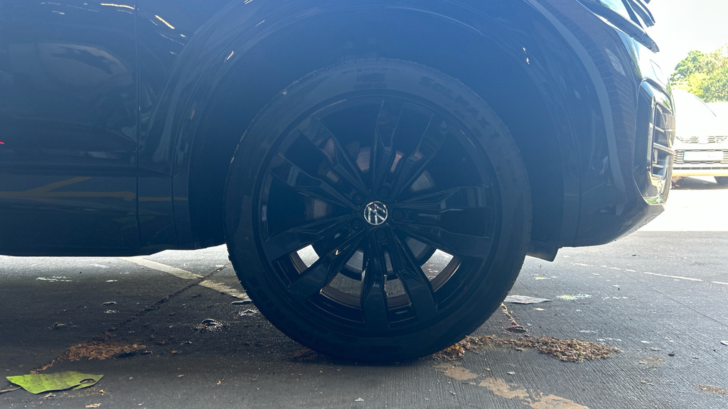 Volkswagen Touareg 3.0 V6 Tdi 4Motion R-line Tech Plus Tip Black #34